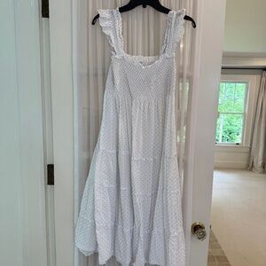 Hill House Swiss Dot Ellie